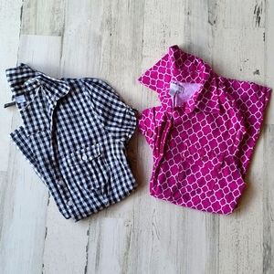 ❤️‍🔥SOLD❤️‍🔥💥BUNDLE OF SIZED SMALL TOPS💥